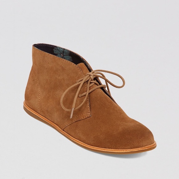 Lucky Brand Asher Desert Bootie - Picture 6 of 7